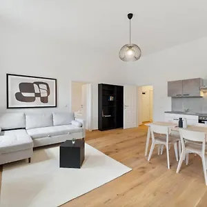 Apartamento Center Designer Central Modern, Viena