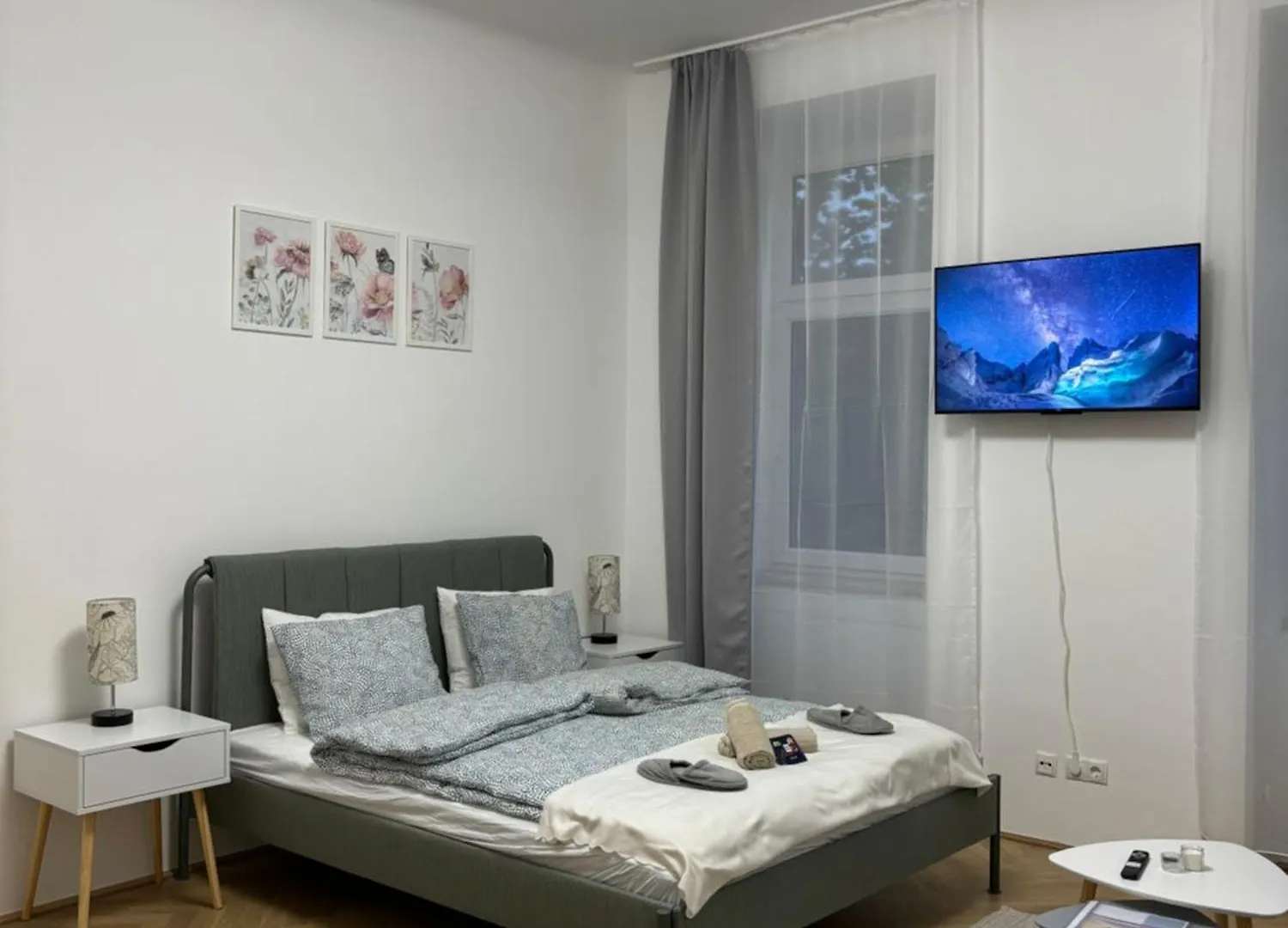 Apartment Vienna location