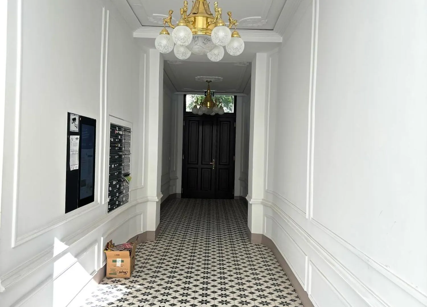 Apartment Vienna 0*,